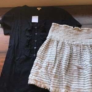 NWT J Crew shirt